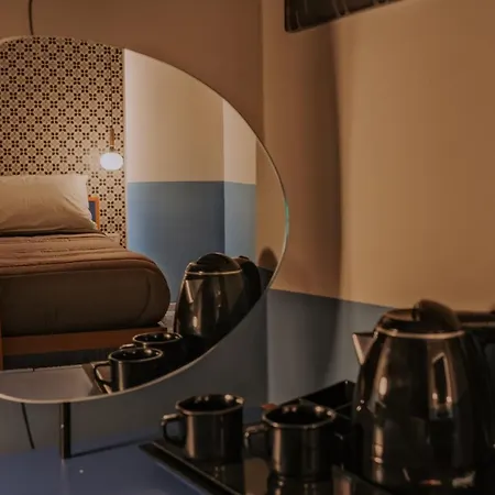 Occhi Di Napoli Experiential Relais Hotel Exterior photo