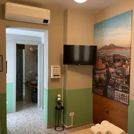 Occhi Di Napoli Experiential Relais Hotel Exterior photo