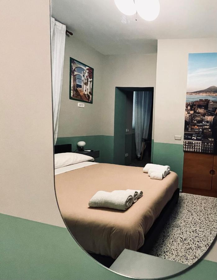 Pensión Occhi Di Experiential Relais Nápoles